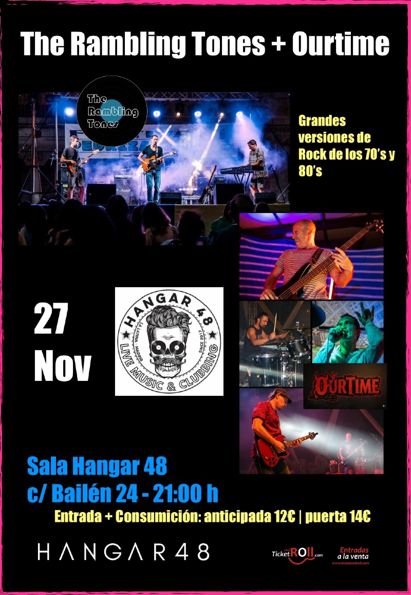 THE_RAMBLING_TONES_cartel